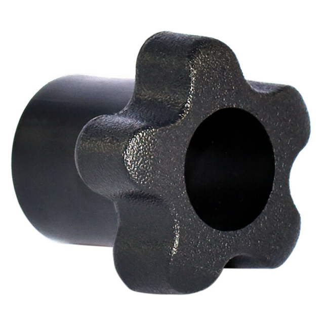 SELF-ASSEMBLY STAR KNOB 1.380 IN