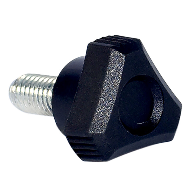 CLAMPING 3 ARM KNOB 0.750 IN DIA