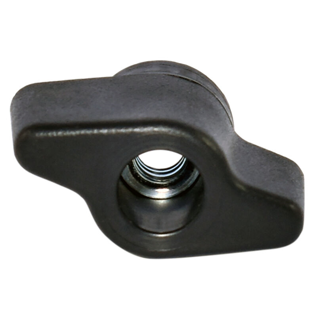 CLAMPING WING KNOB 1.260 IN DIAM