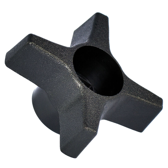 SELF-ASSEMBLY 4 ARM KNOB 2.500 I