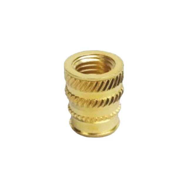 INSERT YELLOW 0.25"DIA X 0.31" H