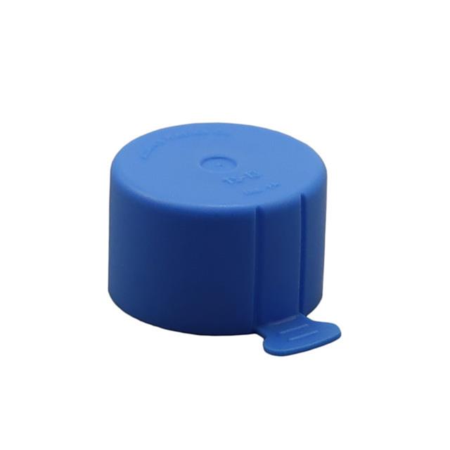 TAP CAP BLUE 0.75" H TAP CAP BLUE 0.75" H