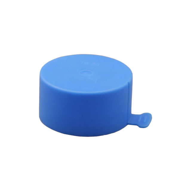 TAP CAP BLUE 0.83" H