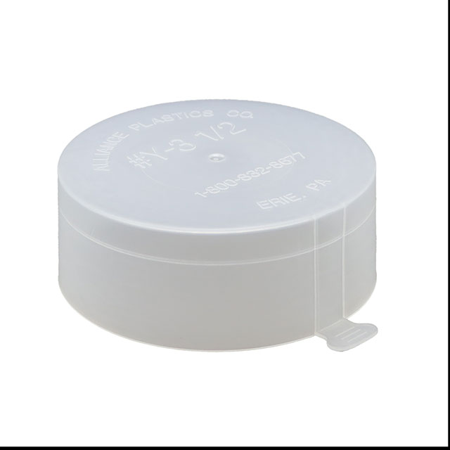 TAP CAP NATURAL 1.50" H