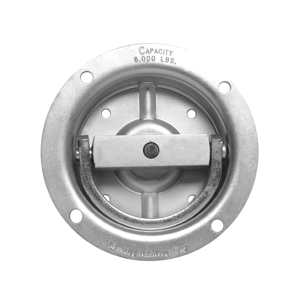 Tie Down With Mounting Holes And Tie Down With Mounting Holes And