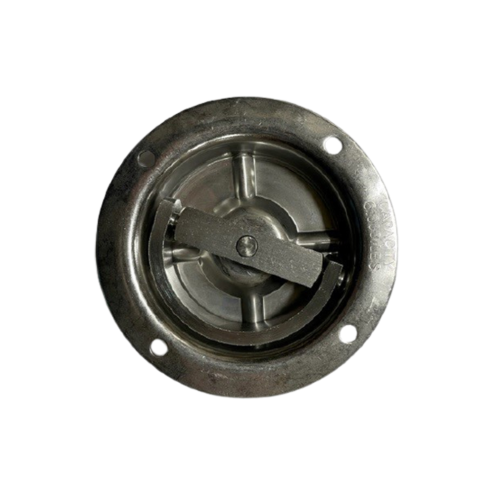 Recessed Cargo Tie-Down, Heavy D Recessed Cargo Tie-Down, Heavy D