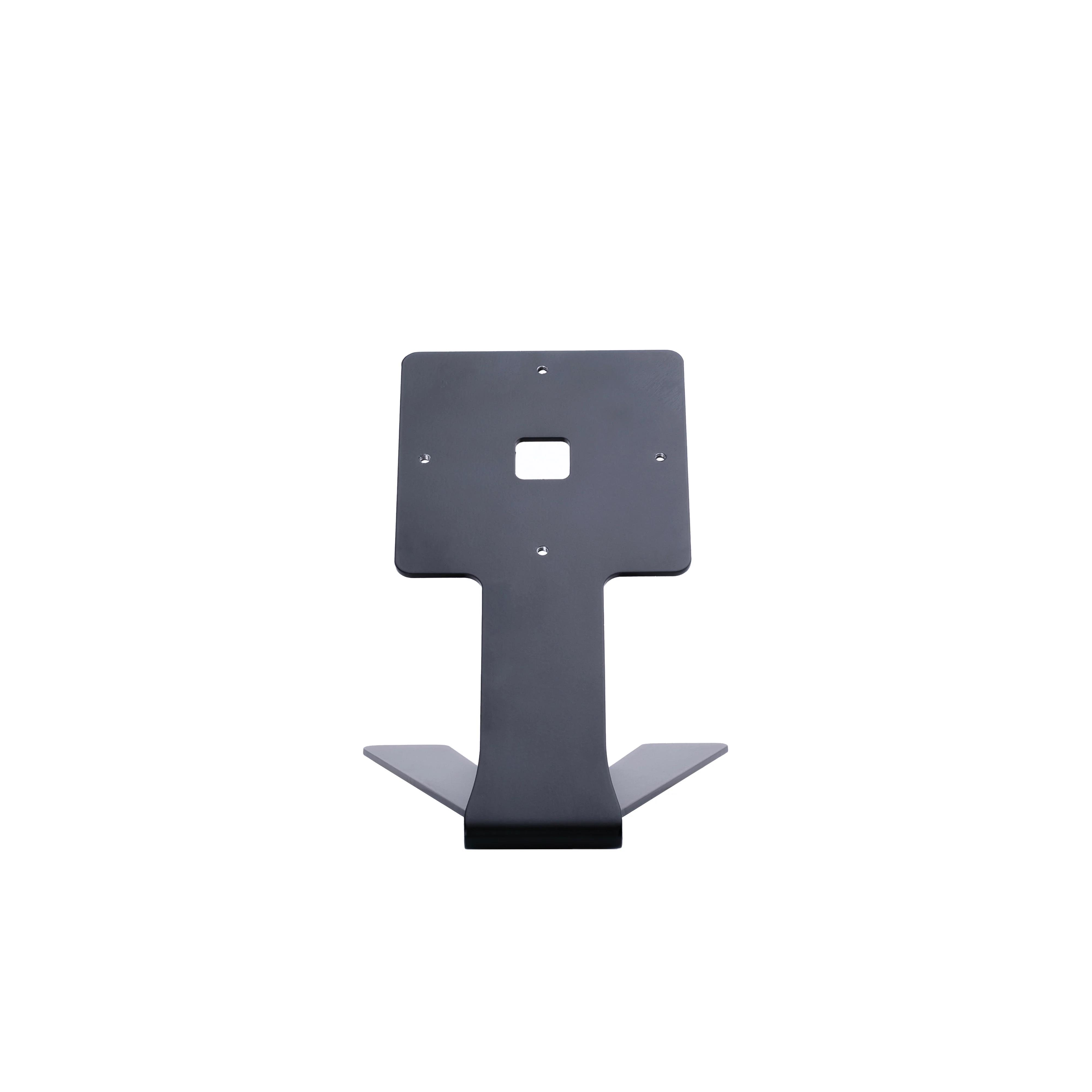Wave Table Stand Black