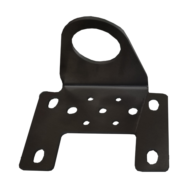 MOUNT BRKT SHORT L 0.270" ALUM MOUNT BRKT SHORT L 0.270" ALUM