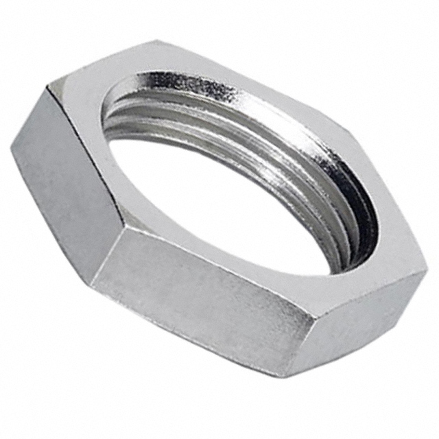 HEX NUT BRASS M8 HEX NUT BRASS M8