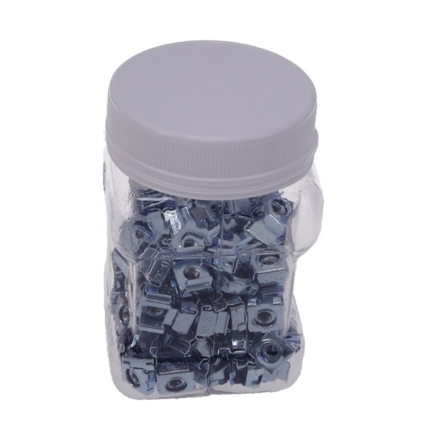 CAGE NUT #10-32 100/PK CAGE NUT #10-32 100/PK
