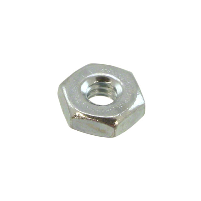 HEX NUT 1/4" 4-40 HEX NUT 1/4" 4-40