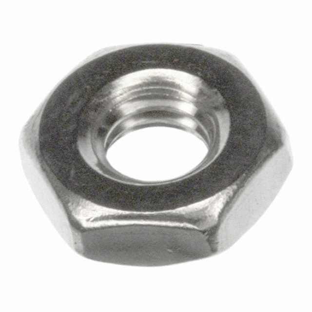 HEX NUT 3/8" STEEL #10-32 HEX NUT 3/8" STEEL #10-32