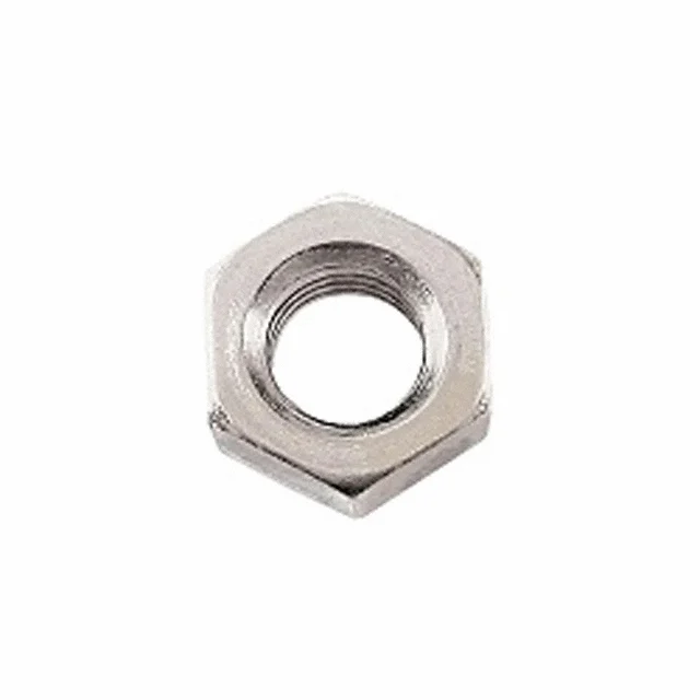 HEX NUT 5.51MM STEEL M3