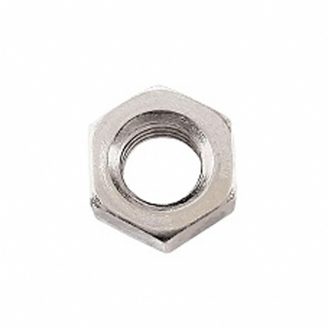 HEX NUT 3/8" STEEL #10-32 HEX NUT 3/8" STEEL #10-32