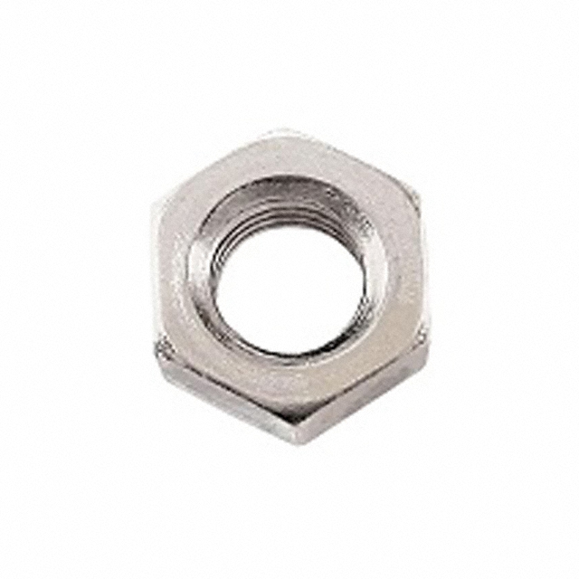 HEX NUT 5.00MM STEEL M2.5 HEX NUT 5.00MM STEEL M2.5