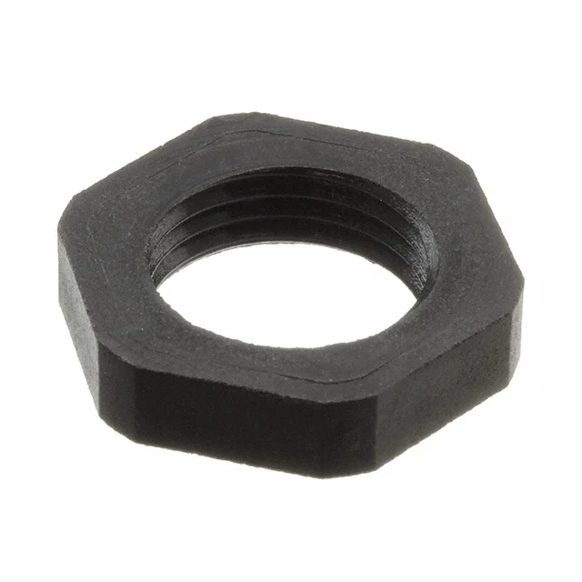 LOCK NUT 22.00MM POLYAMIDE PG9