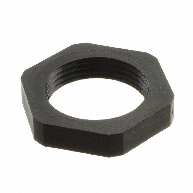 LOCK NUT 30.00MM POLYAMIDE PG16 LOCK NUT 30.00MM POLYAMIDE PG16