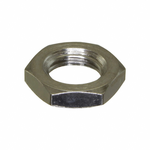 HEX NUT 1/4-32 MTO HEX NUT 1/4-32 MTO