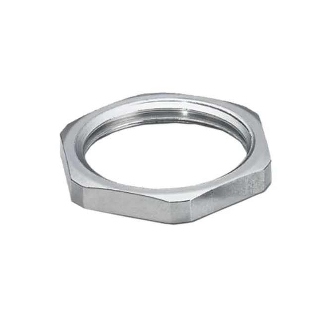 HEX NUT 26.00MM BRASS NPT-1/2 HEX NUT 26.00MM BRASS NPT-1/2