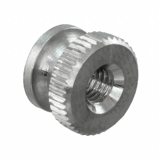 THUMB NUT 10.01MM STEEL M4 THUMB NUT 10.01MM STEEL M4