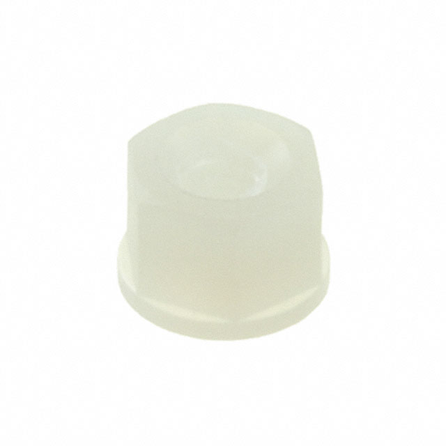 LOCK NUT NYLON #2-56