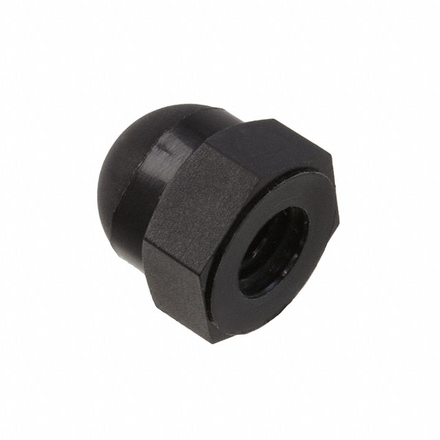 HEX NUT NYLON #10-32 HEX NUT NYLON #10-32