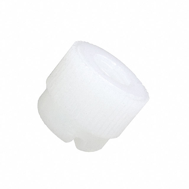 THUMB NUT 10.16MM NYLON #10-32 THUMB NUT 10.16MM NYLON #10-32