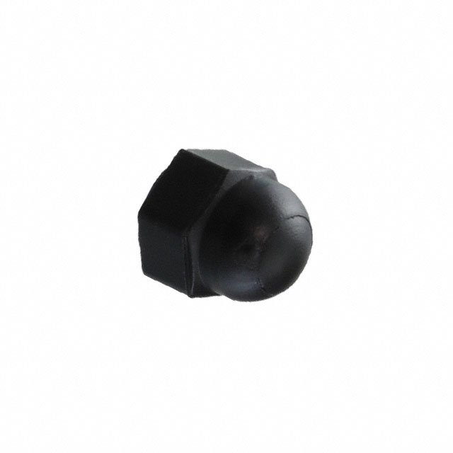 HEX NUT 1/4" NYLON #4-40 HEX NUT 1/4" NYLON #4-40