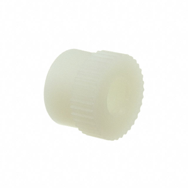 THUMB NUT 10.80MM NYLON #10-32 THUMB NUT 10.80MM NYLON #10-32
