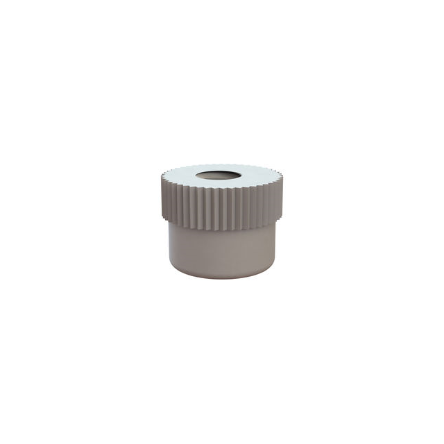 THUMB NUT 10.80MM NYLON #10-24 THUMB NUT 10.80MM NYLON #10-24