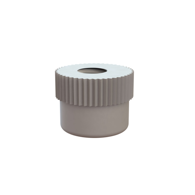 THUMB NUT 10.80MM NYLON M4 THUMB NUT 10.80MM NYLON M4