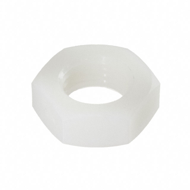 JAM NUT 11/16" NYLON 7/16"-20 JAM NUT 11/16" NYLON 7/16"-20