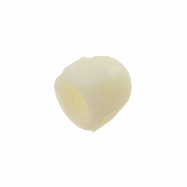 HEX NUT 17.00MM NYLON M10 HEX NUT 17.00MM NYLON M10