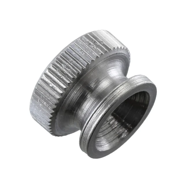 THUMB NUT ALUMINUM M5 THUMB NUT ALUMINUM M5