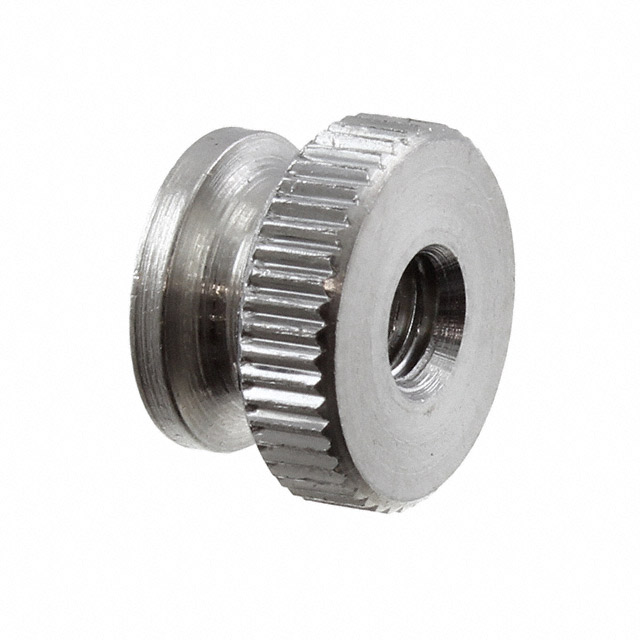 THUMB NUT 7/16" STEEL #8-32 THUMB NUT 7/16" STEEL #8-32