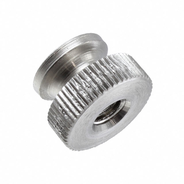 THUMB NUT 8.00MM STEEL M3 THUMB NUT 8.00MM STEEL M3