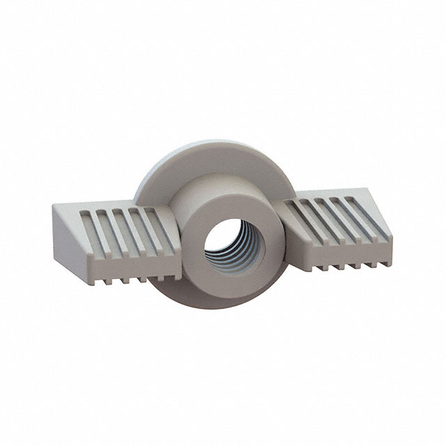 LOCK NUT NYLON 1/4"-20