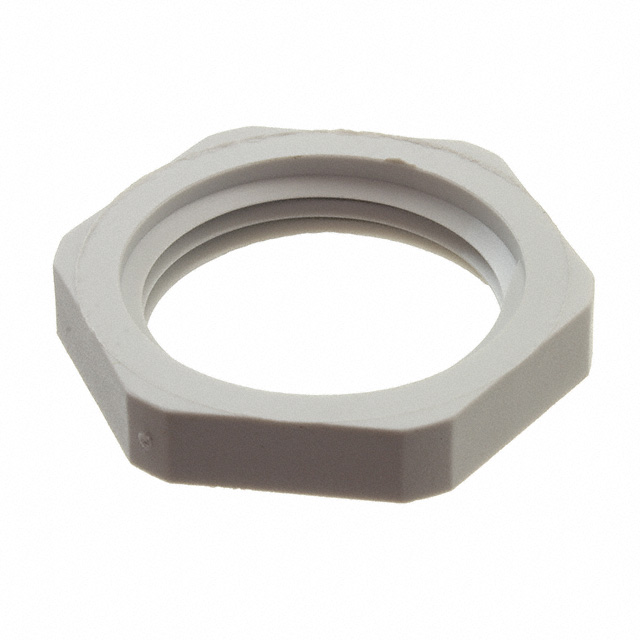 LOCK NUT 41.00MM POLYAMIDE NPT-1