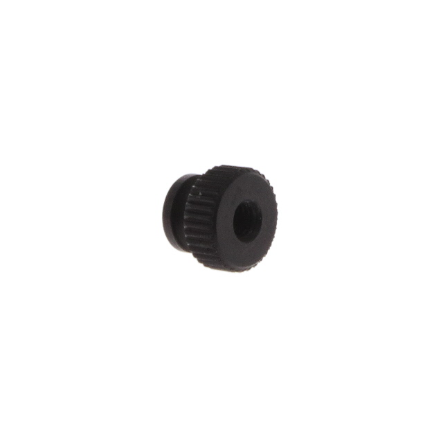 THUMB NUT 8.00MM ALUMINUM M3 THUMB NUT 8.00MM ALUMINUM M3
