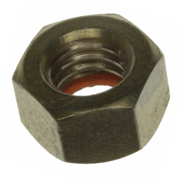 HEX SEAL NUT 9/16" STEEL 3/8"-16 HEX SEAL NUT 9/16" STEEL 3/8"-16