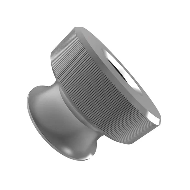THUMB NUT 3/4" STEEL 3/8"-16 THUMB NUT 3/4" STEEL 3/8"-16