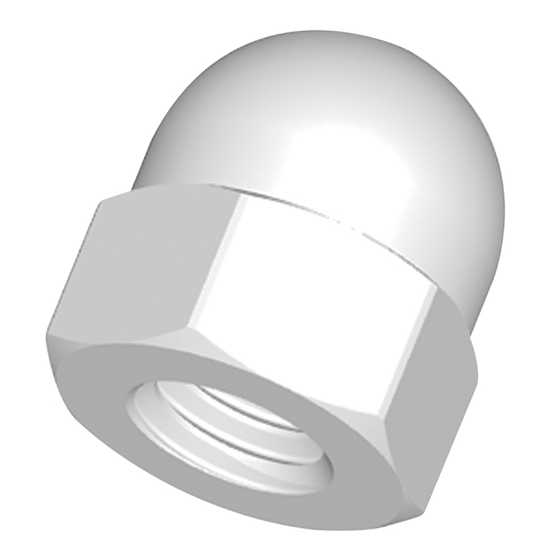 NYLON CAP NUT NYLON CAP NUT