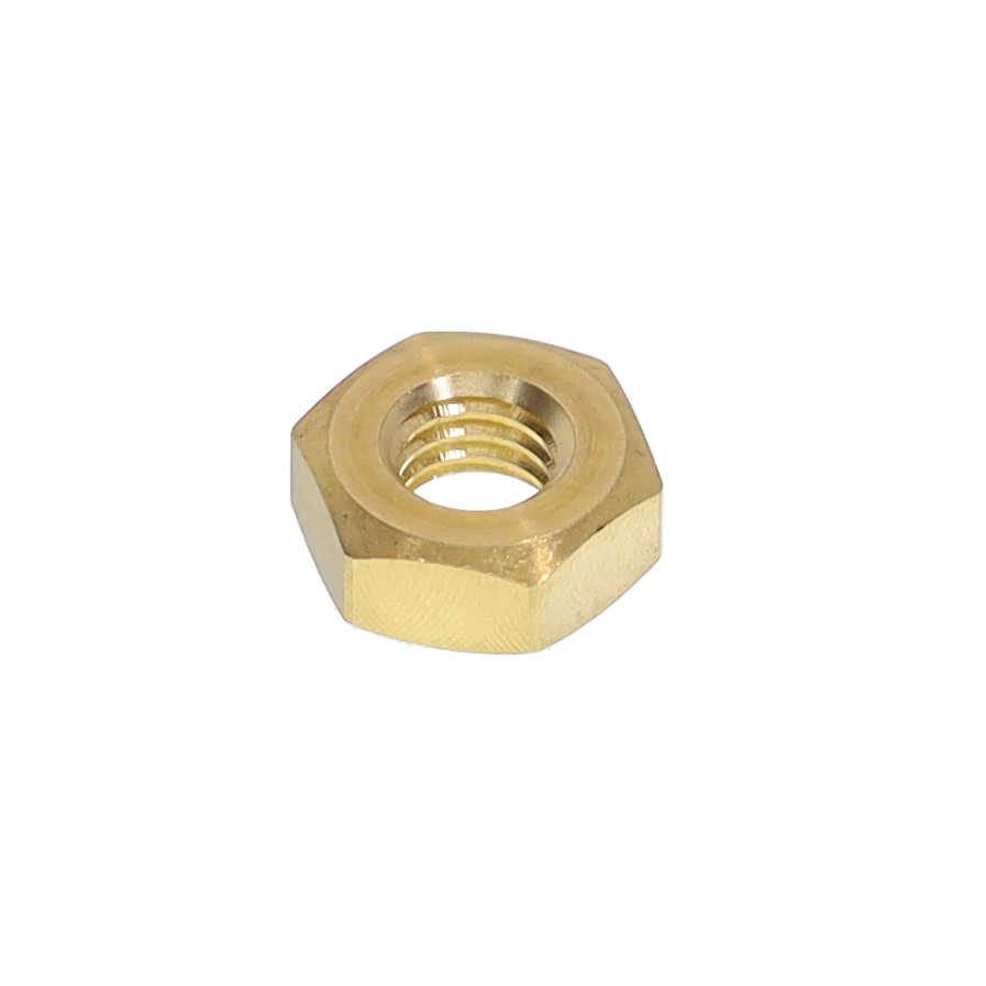 M3X.5 METRIC HEX NUT M3X.5 METRIC HEX NUT