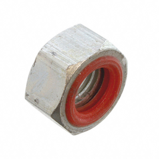 HEX SEAL NUT 1/2" STEEL 5/16"-24 HEX SEAL NUT 1/2" STEEL 5/16"-24