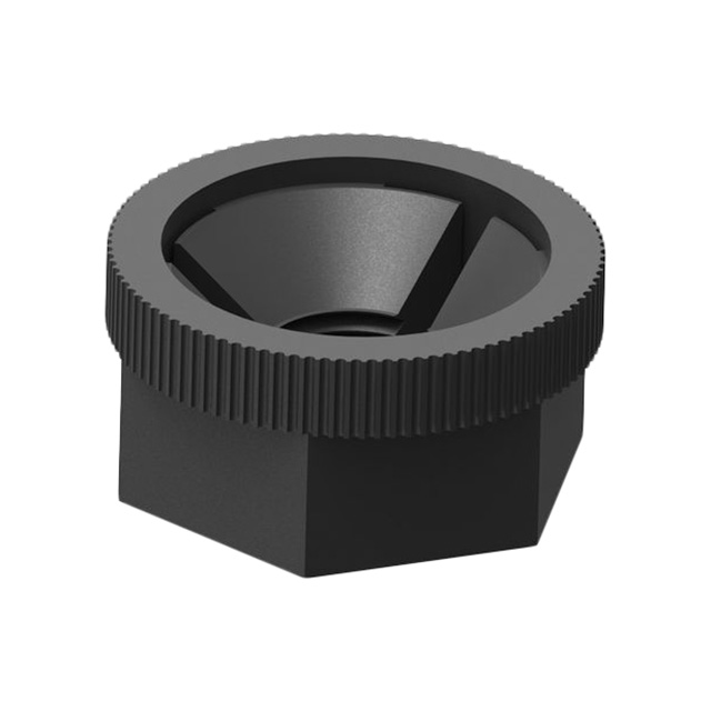KWIK NUT 9.40MM NYLON M4 KWIK NUT 9.40MM NYLON M4