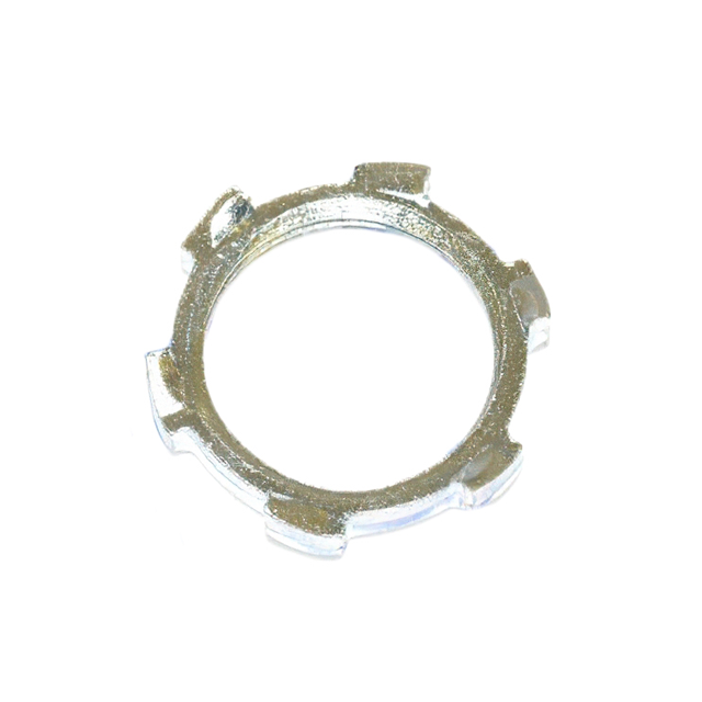 LOCK NUT 35.05MM STEEL 3/4" LOCK NUT 35.05MM STEEL 3/4"