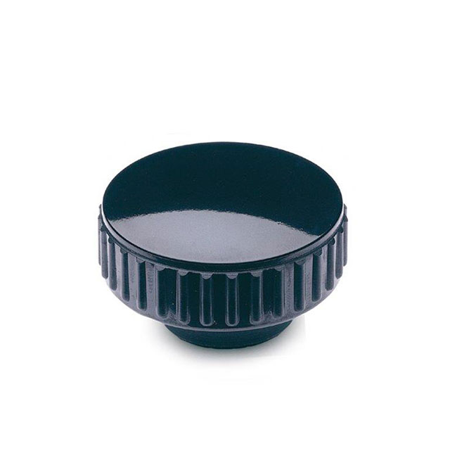 KNURLED NUTS, PHENOLIC PLASTIC