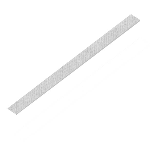 KWIK STRAP WHITE 1/2 X 12"