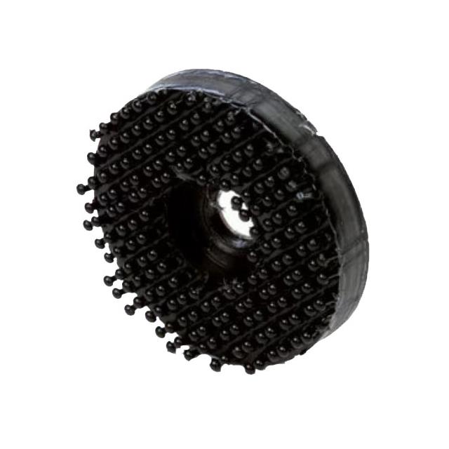 RECLOSABLE FASTENER CIRCULAR