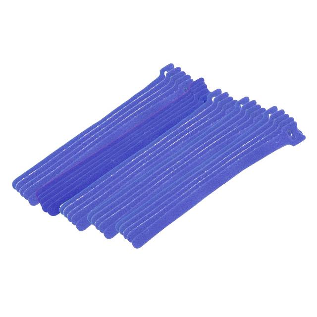 RECLSBLE FASTENER RECTANGULAR 8"